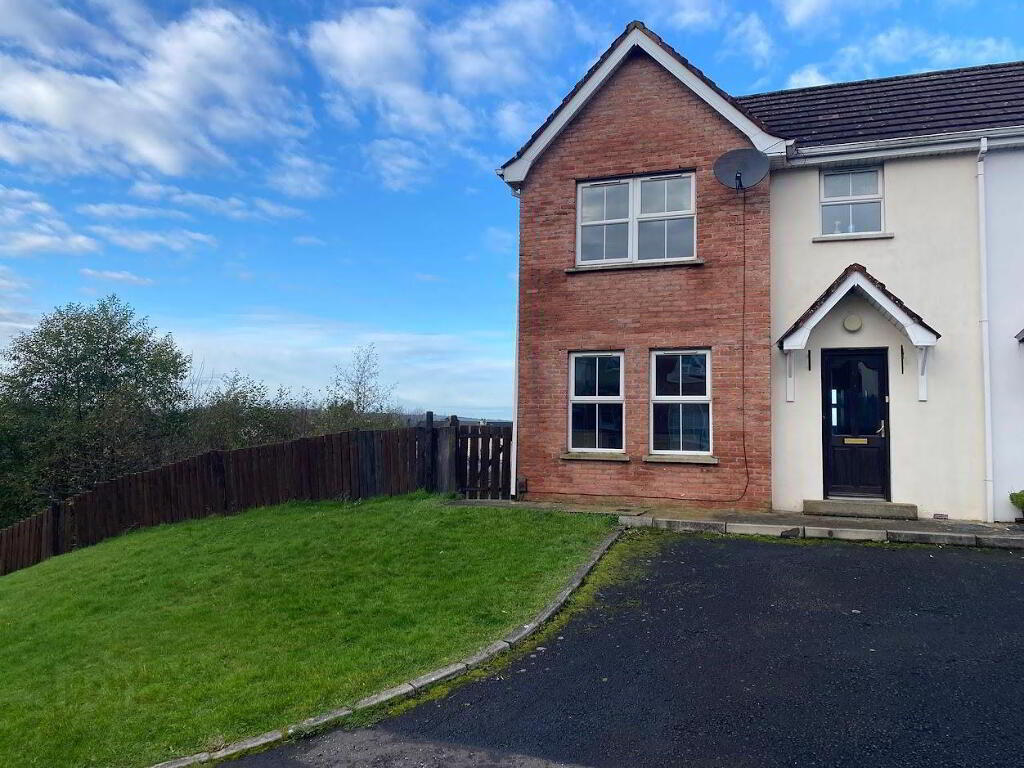 84 Good Shepherd Glen, Derry