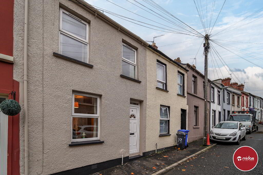 21 Edenmore Street Rosemount, Derry