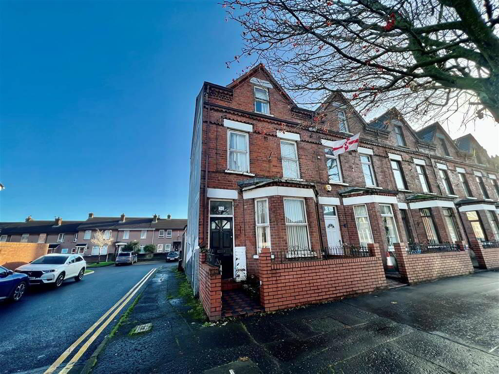 74 Templemore Avenue, Belfast
