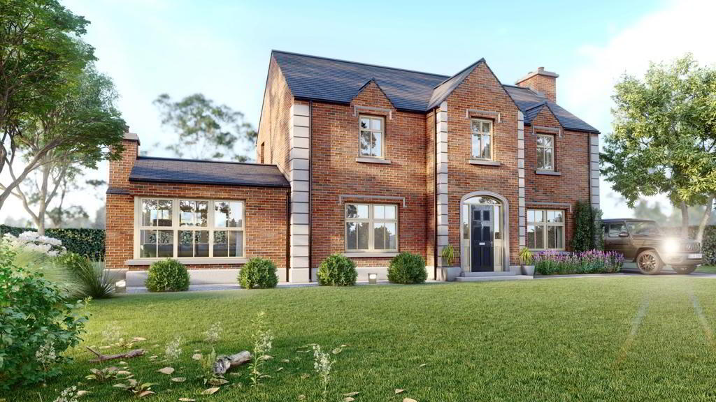 House Type E, Killycush Court, Far Circular Road, Dungannon