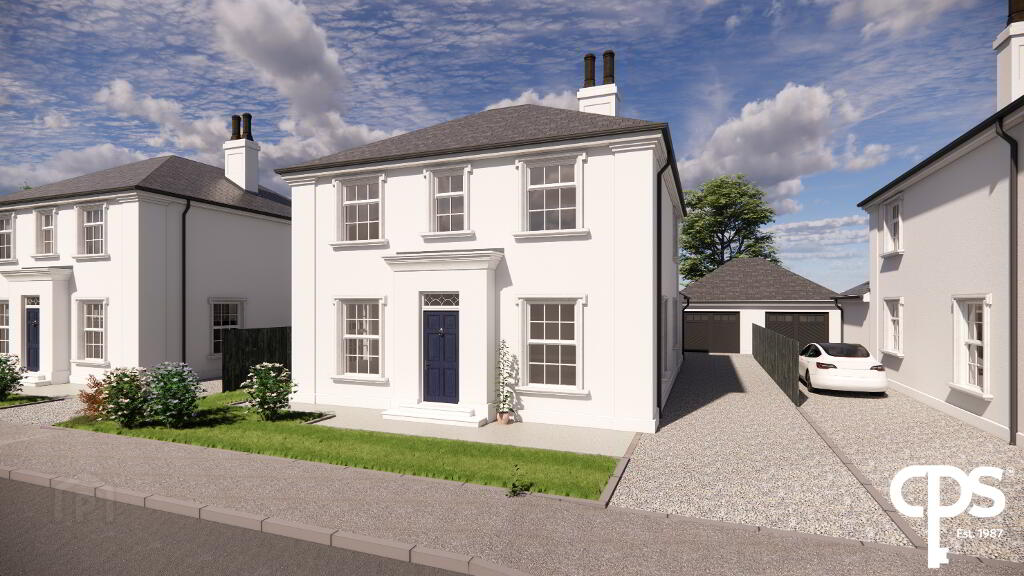 The Shire, Horsefair Meadows, Benburb Road, Moy