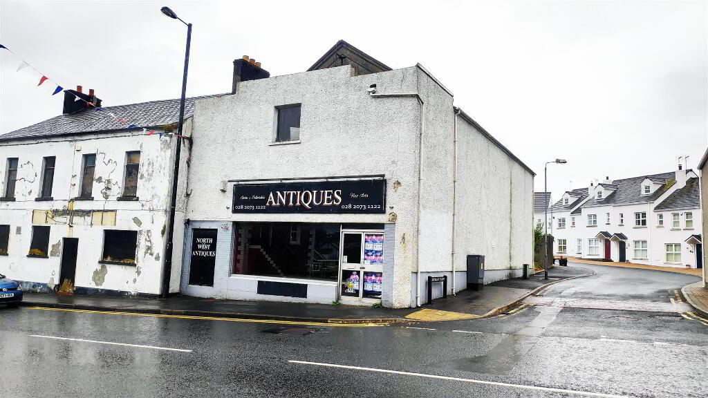 45 main street bushmills