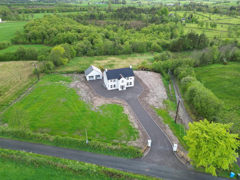 New Build, Foglish Road Brookeborough, Fivemiletown