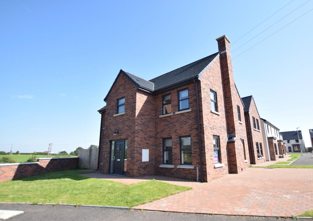 Photo 1 of House Type D, Gallion Glen, Moneymore Road, Cookstown