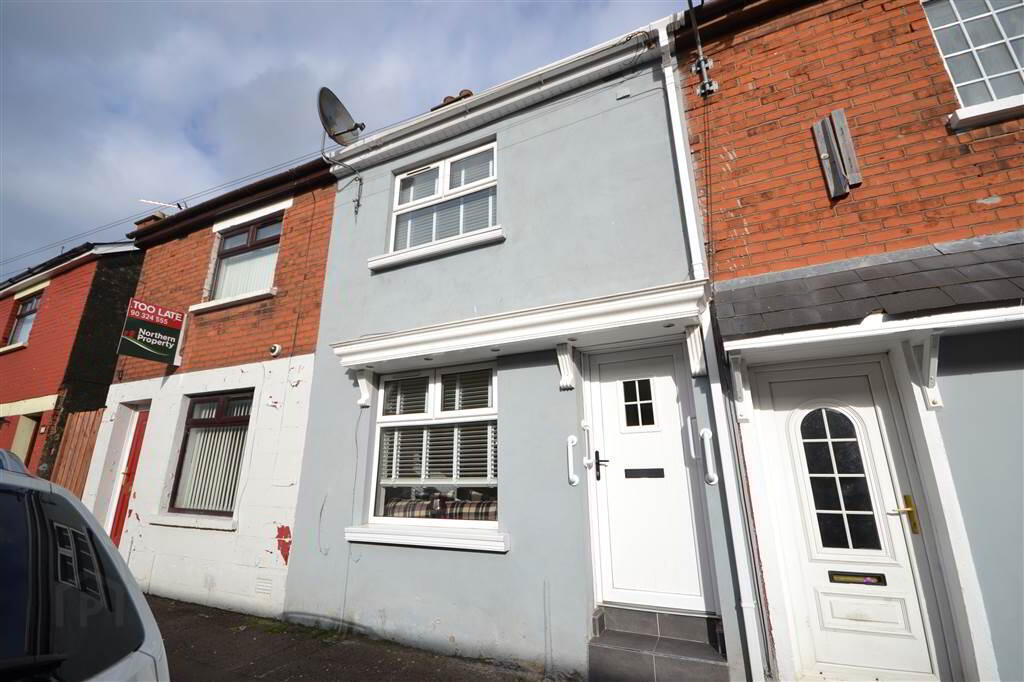 65 Forfar Street, Belfast