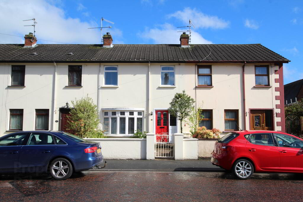 2 Victoria Gardens, Lurgan