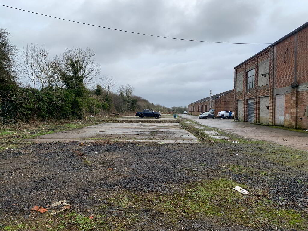 Yard Space , 14 Bellshill Road, Castledawson, Magherafelt