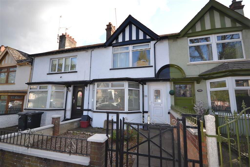 536 Donegall Road, Belfast