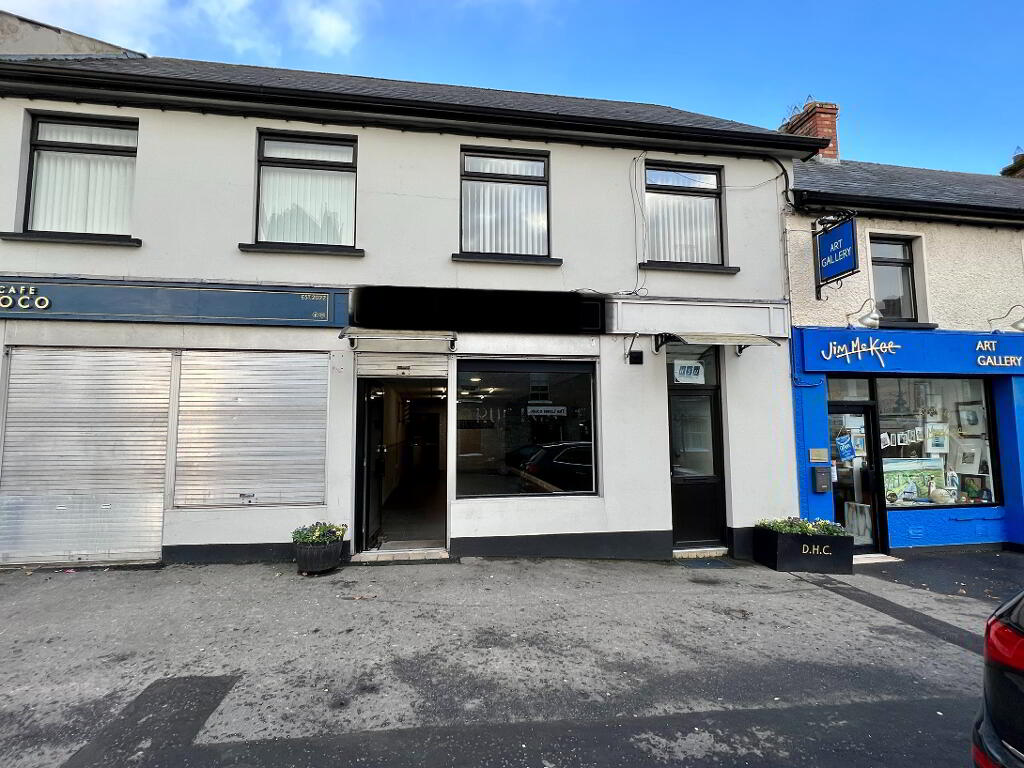 Unit B, 47 Main Street, Donaghmore, Northern Ireland, Commercial