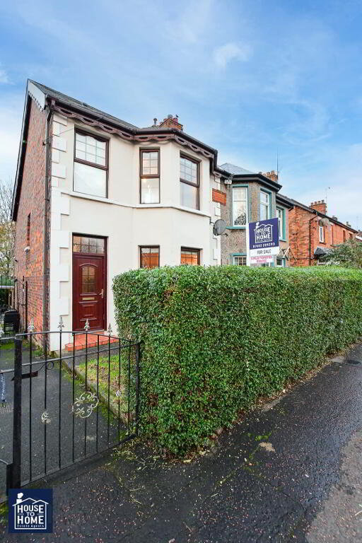 48 Linden Gardens, Belfast