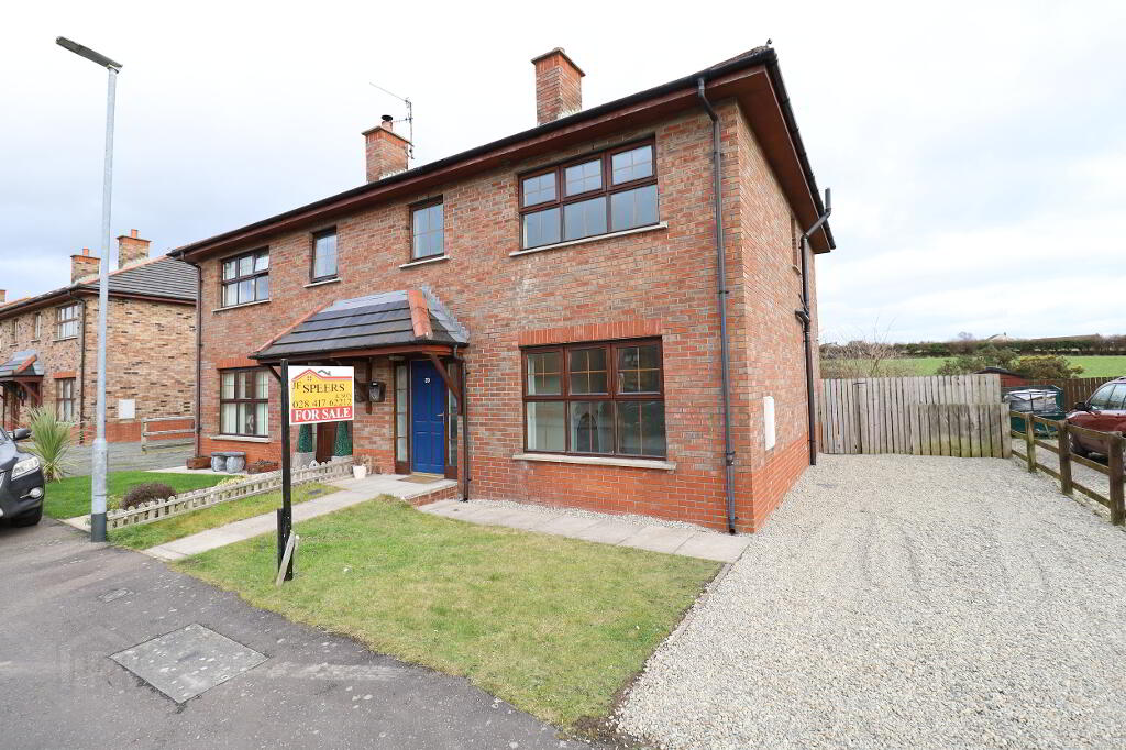29 Grange Meadows, Kilkeel