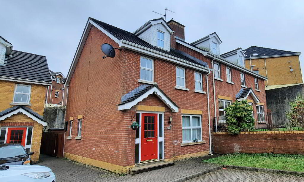 125 Ardgrange, Derry