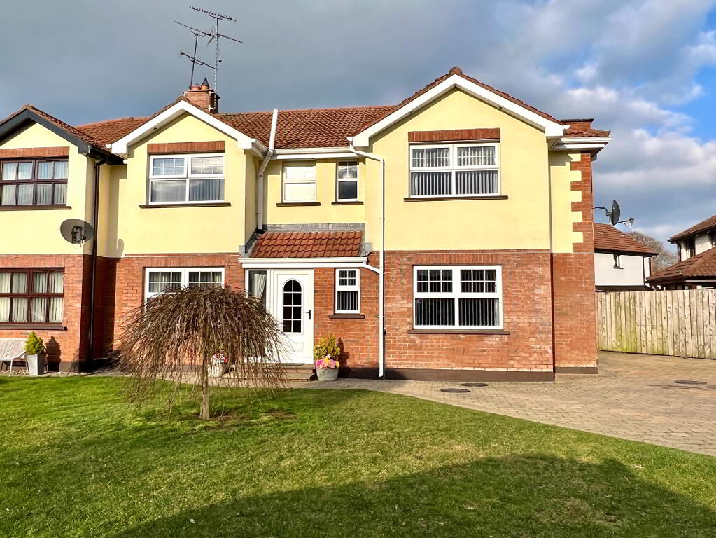 20 Millbrook Eglinton, Derry