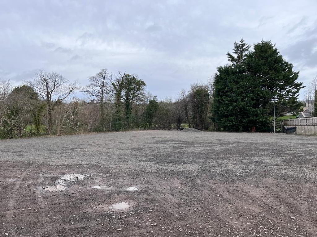 0.5 Acre Secure Yard @ Fallylea Road, Maghera