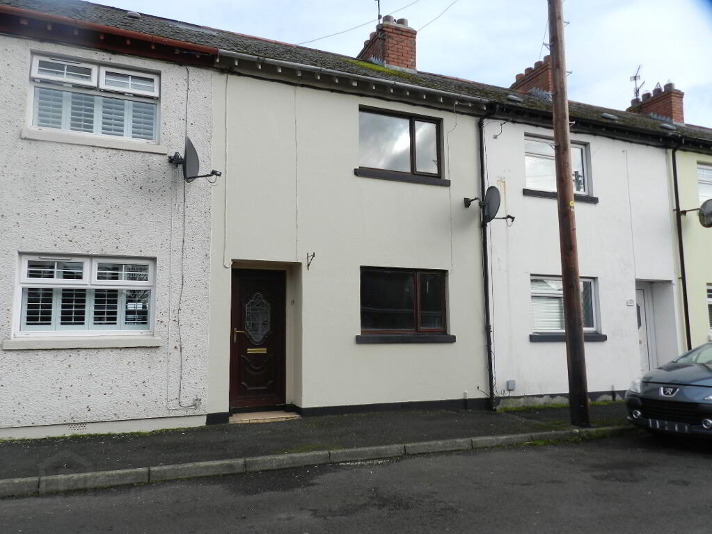 Balmoral Avenue Racecourse Road, Derry