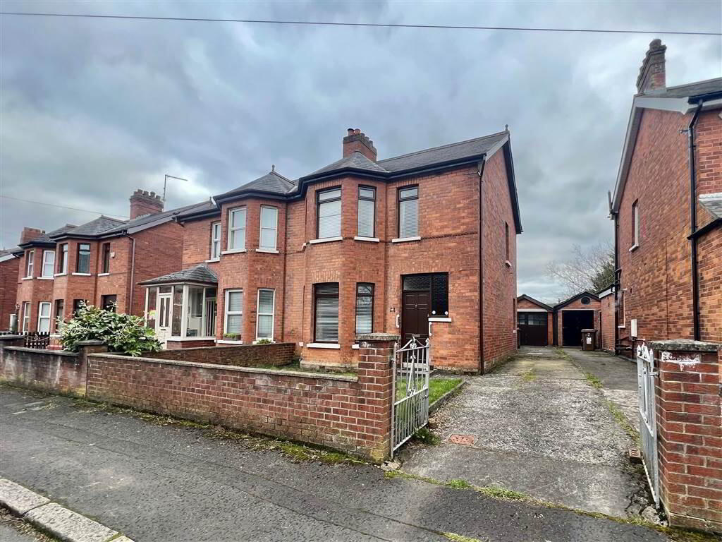 62 Onslow Gardens Cregagh, Belfast