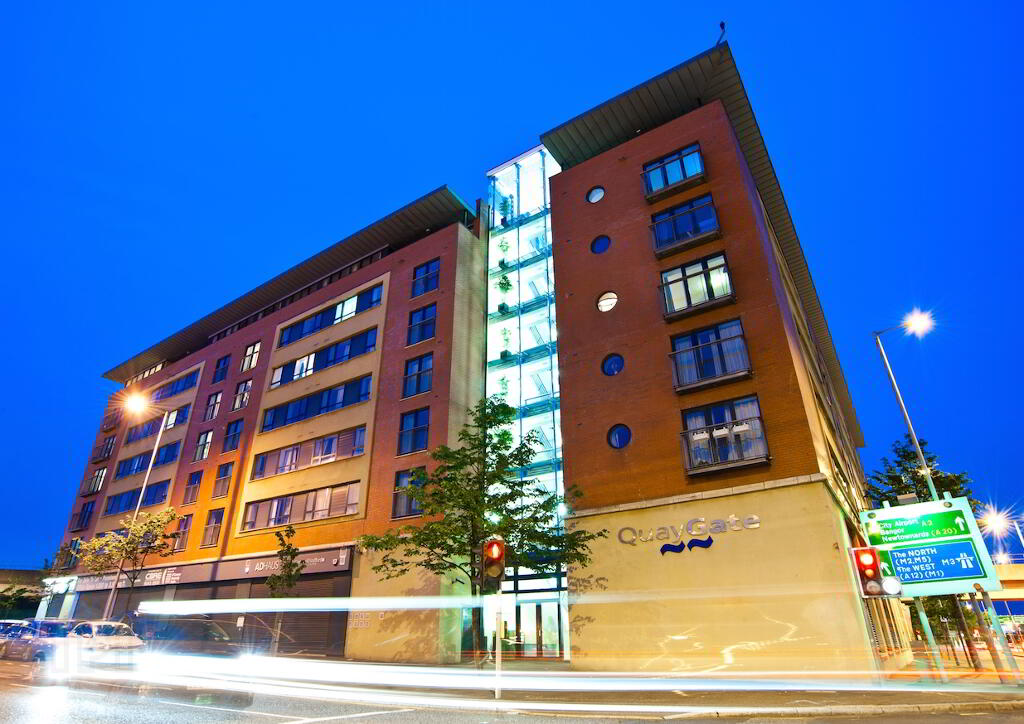 4 Quay Gate, Belfast