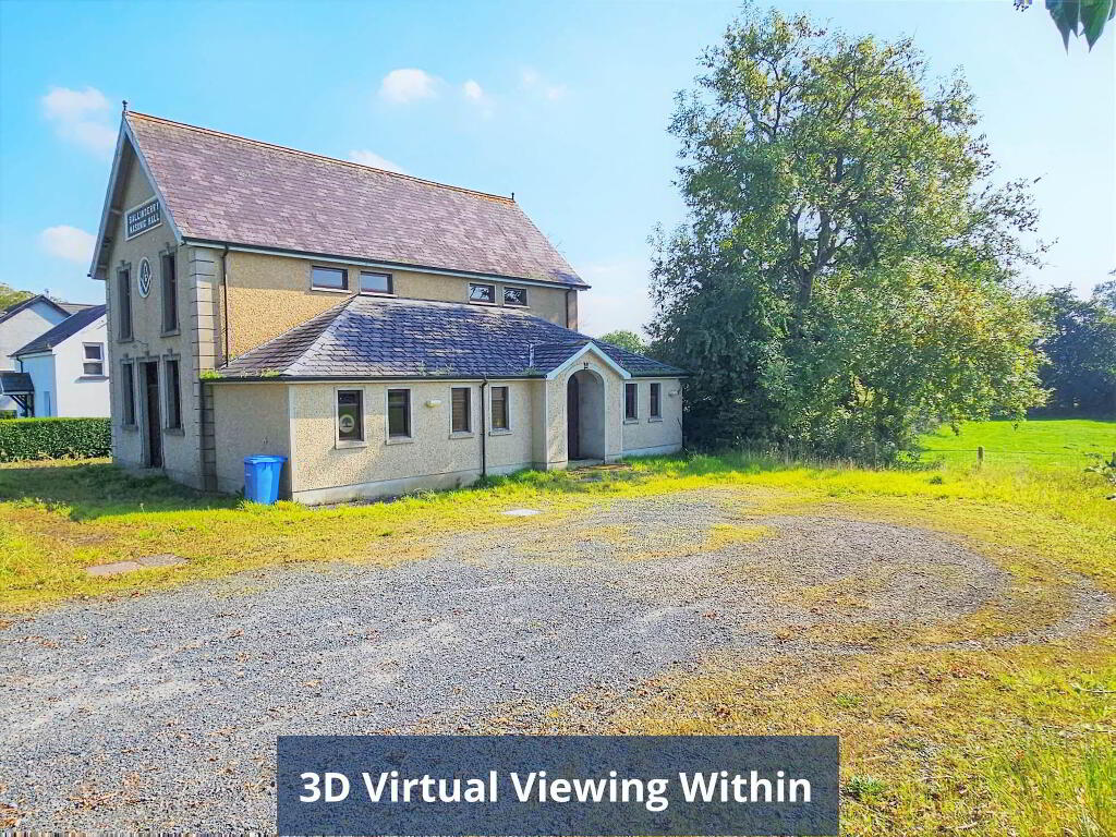 Ballinderry Masonic Hall, 87 Ballinderry Road, Upper Ballinderry, Lisburn