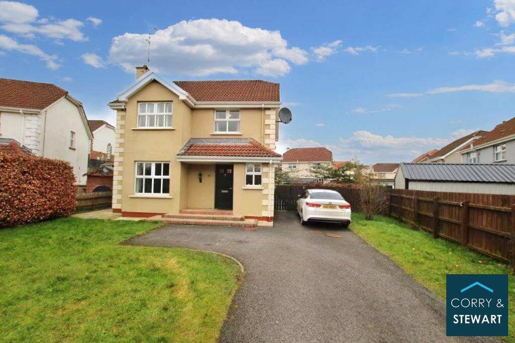 78 Shergrim Glen, Omagh