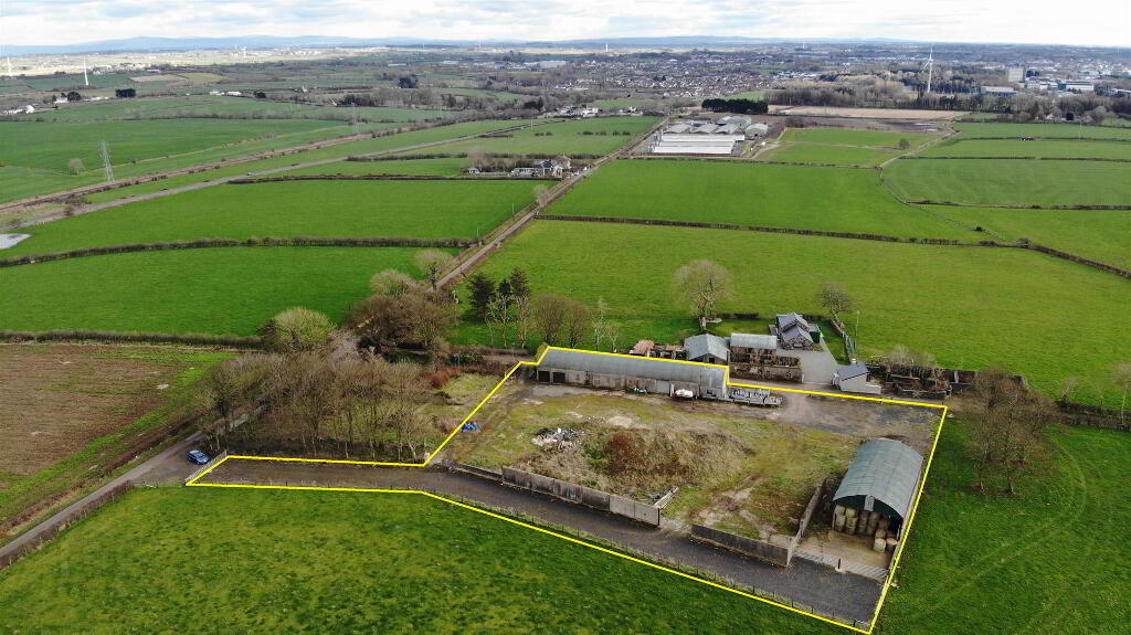 Yard Adjacent To, 26 Kiltinney Road, Coleraine