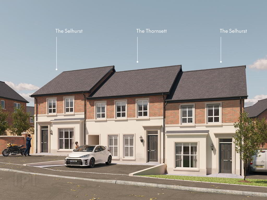 The Selhurst, Foxleigh Meadow, Charlotte Street, Ballymoney, Bt53 6fe