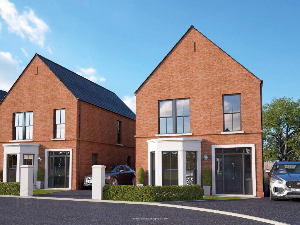 Kensington 1, Earls Gate, Mountsandel Road, Coleraine