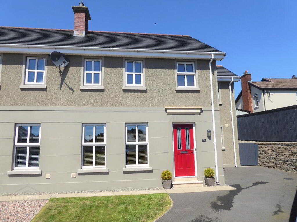 54 Laurel Grove, Newry