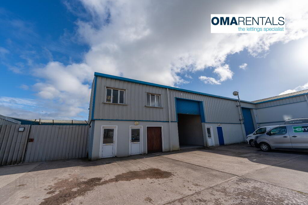 Unit 12, 27 Gortrush Industrial Estate, Omagh