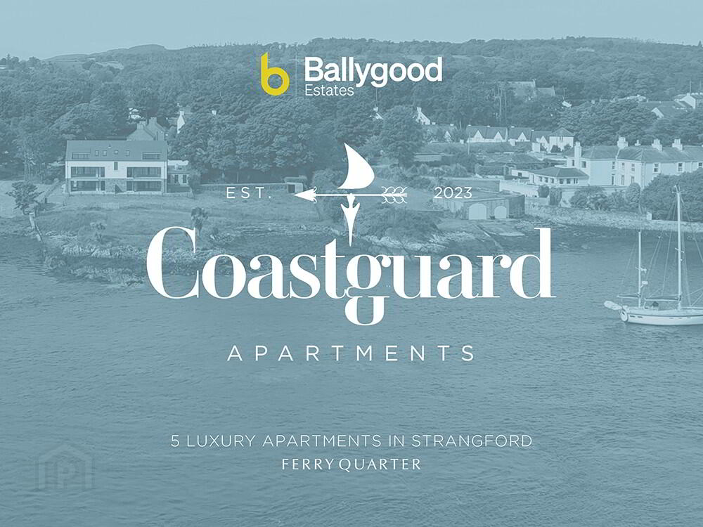 Apartment, Coastguard Apartments, Ferry Quarter, Shore Road, Strangford, BT30 7GT