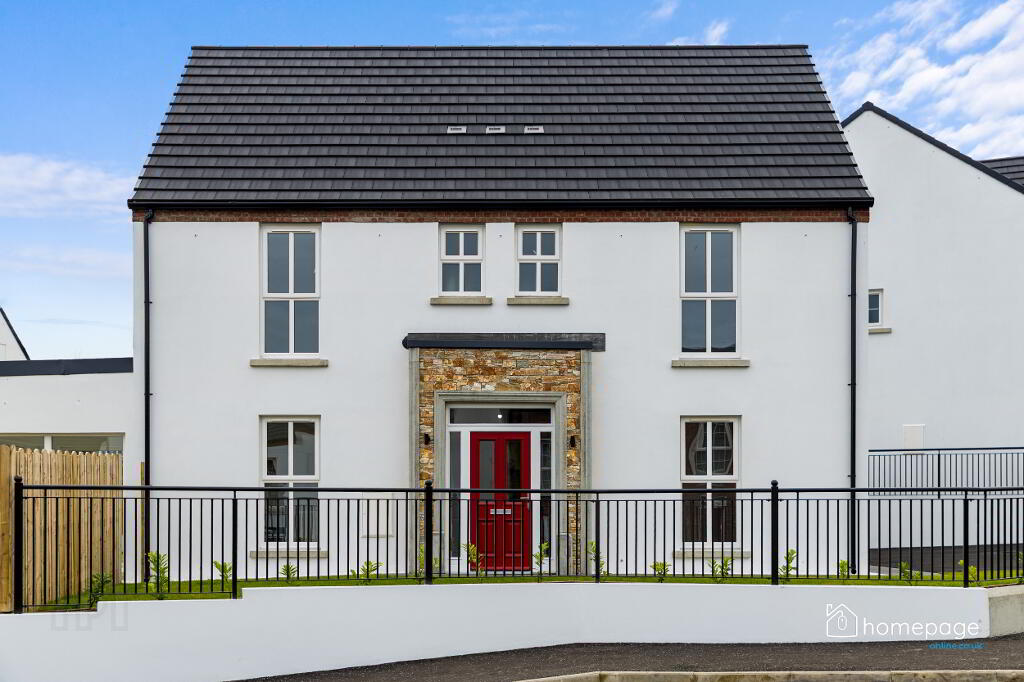 Photo 2 of The Foxglove (detached), The Hillocks, Altnagelvin, Derry / Londonderry