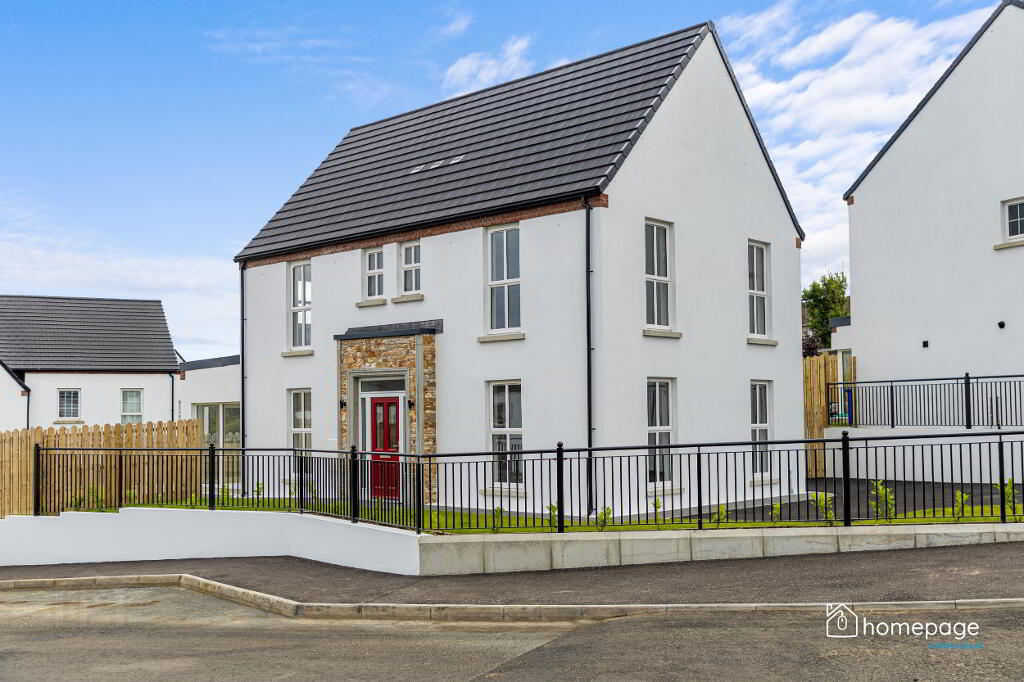 Photo 1 of The Foxglove (detached), The Hillocks, Altnagelvin, Derry / Londonderry