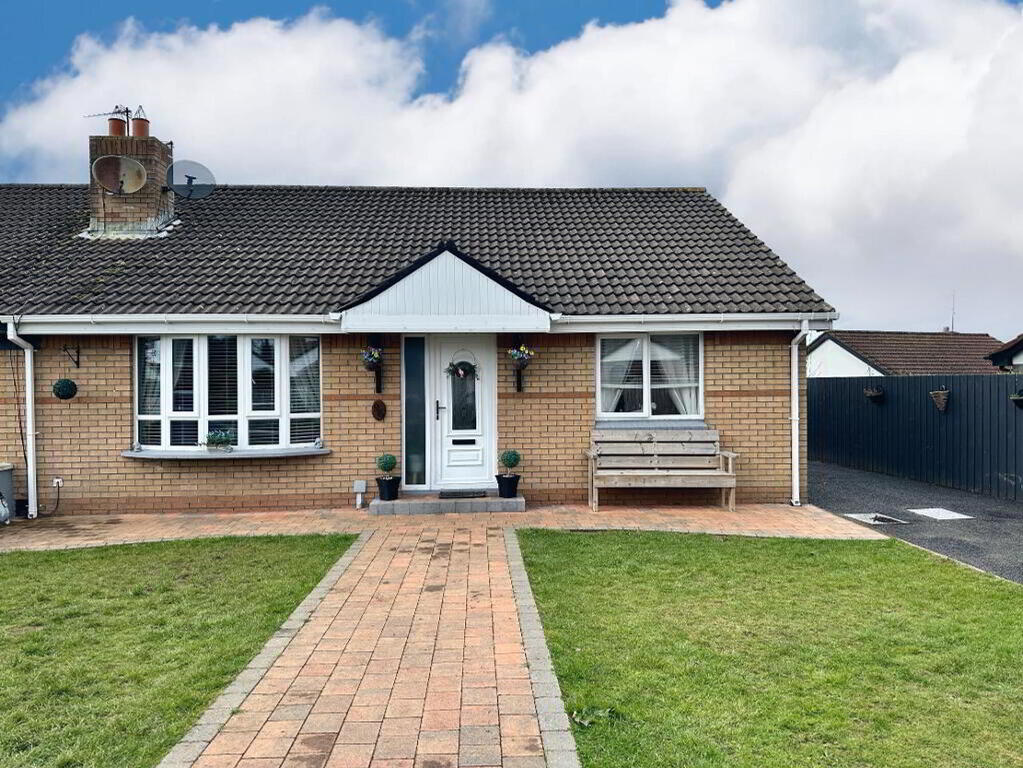 96 Avonbrook Gardens Mountsandel, Coleraine