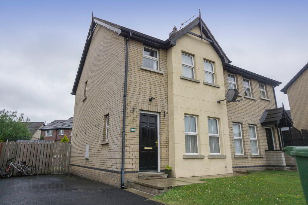 129 Belvedere Manor, Lurgan