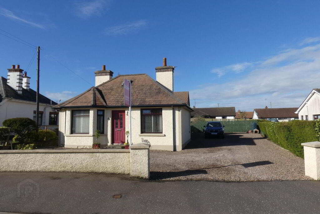 13 Finvoy Road, Ballymoney