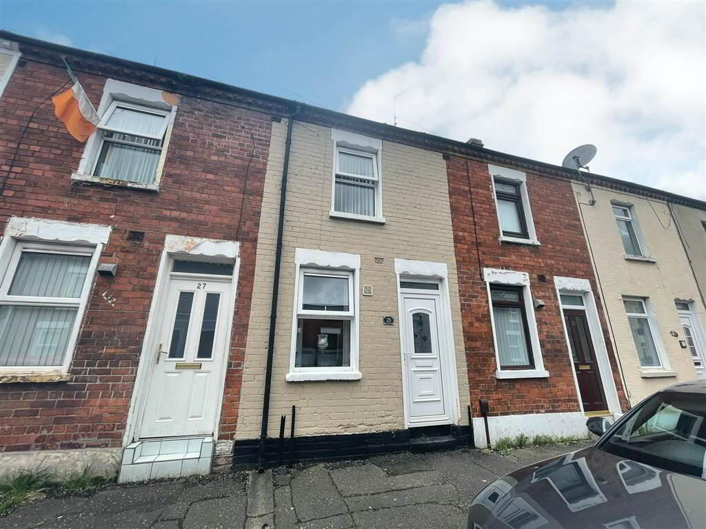 25 Fort Street, Belfast