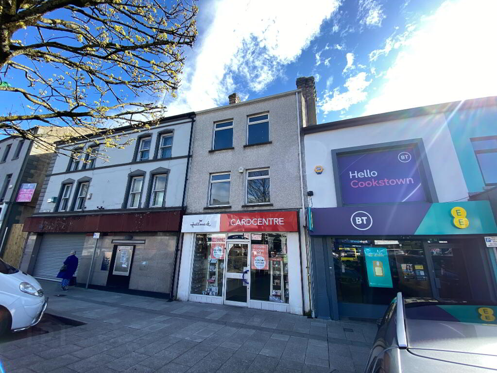 6 James Street, Cookstown