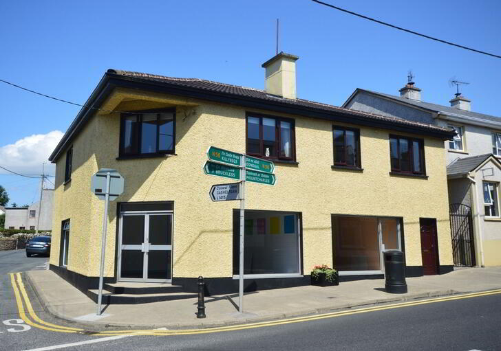 Main Street, Dunkineely