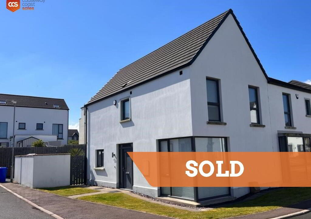 Photo 1 of 42 Galvally Mews, Portstewart