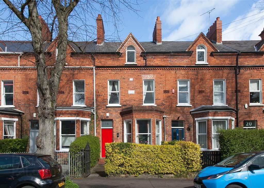 Photo 1 of 16 North Parade, Ormeau Road, Belfast
