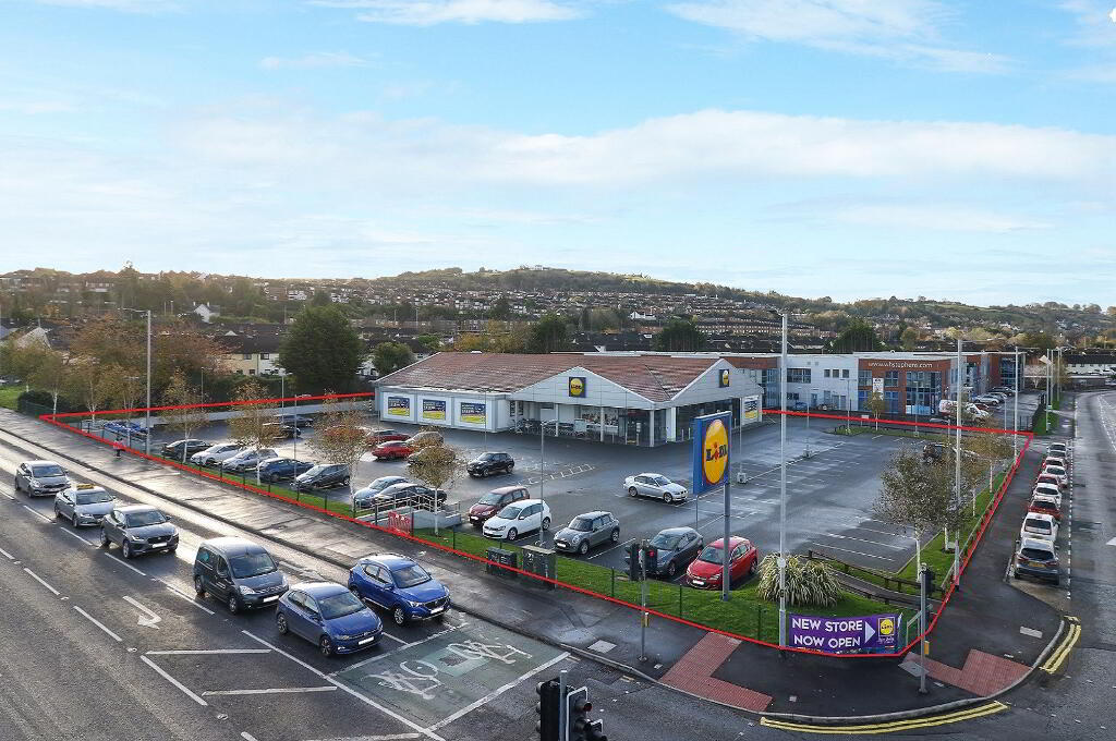 41 Montgomery Road, Belfast