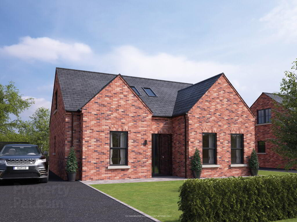 Photo 1 of The Francis, Laurelmount Meadows, Kilvergan Road, Derrymacash, Lurgan