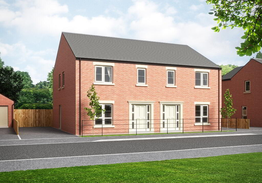 Style B, Castlelodge Park, Comber