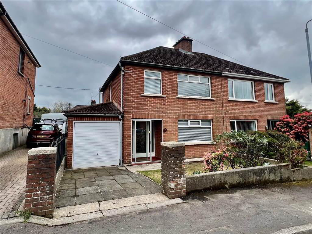 3 Burnside Avenue Four Winds, Belfast