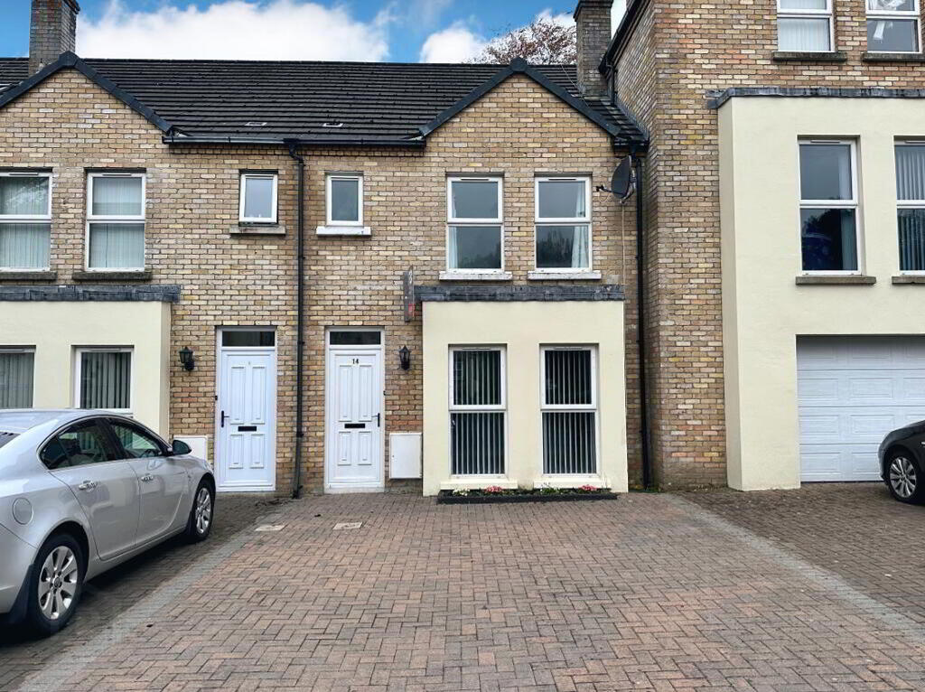 14 Cloonavin Green, Coleraine
