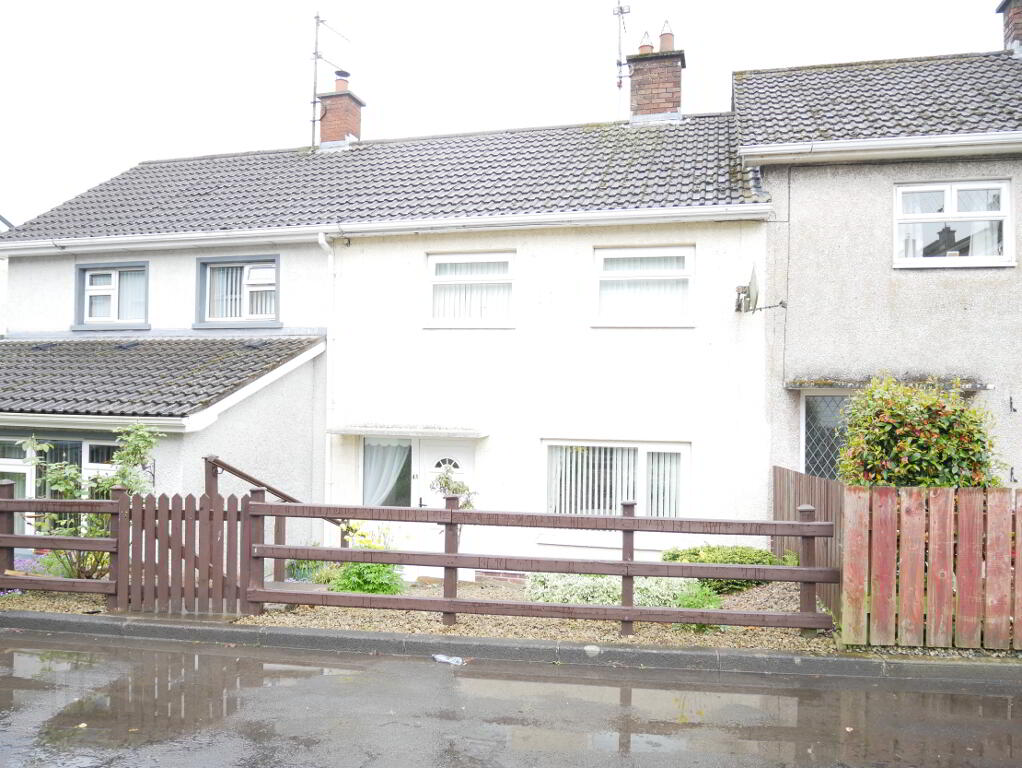 43 Coleshill Park, Enniskillen