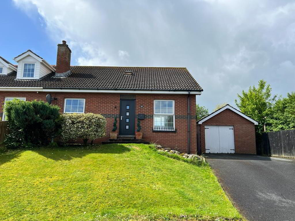 22 Gweebara Park Foyle Springs, Derry