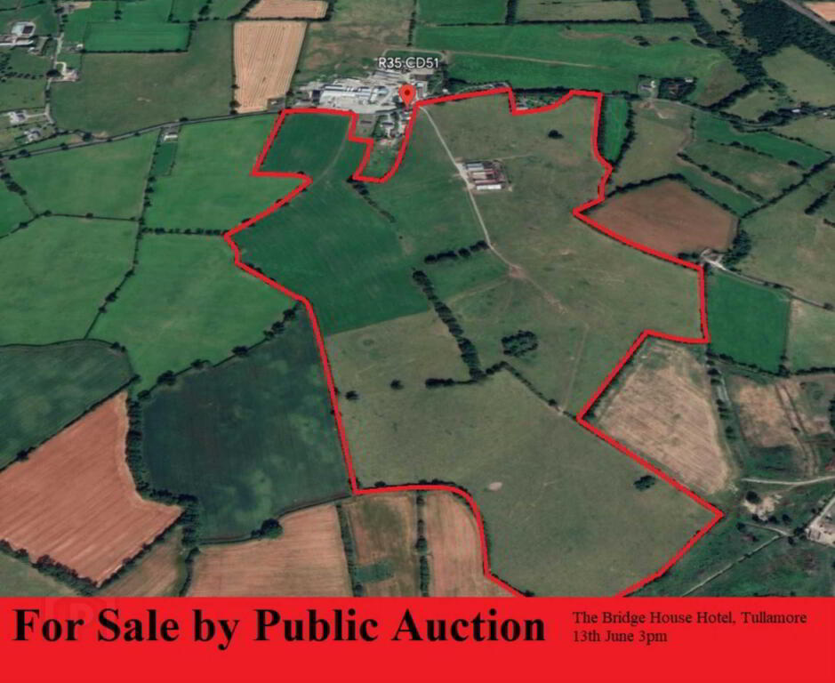 122 Acre Farm, Tullamore PropertyPal