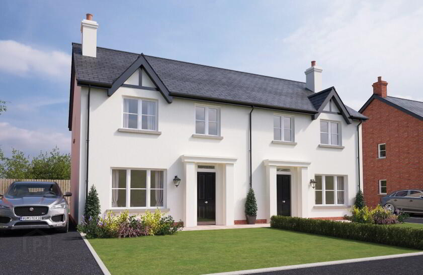The Read, Eden Park, Desertmartin Road, Magherafelt