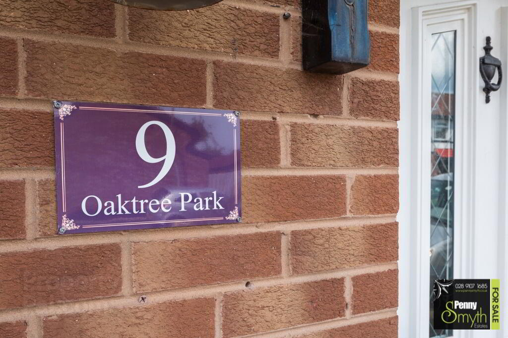 Photo 2 of 9 Oaktree Park, Bangor