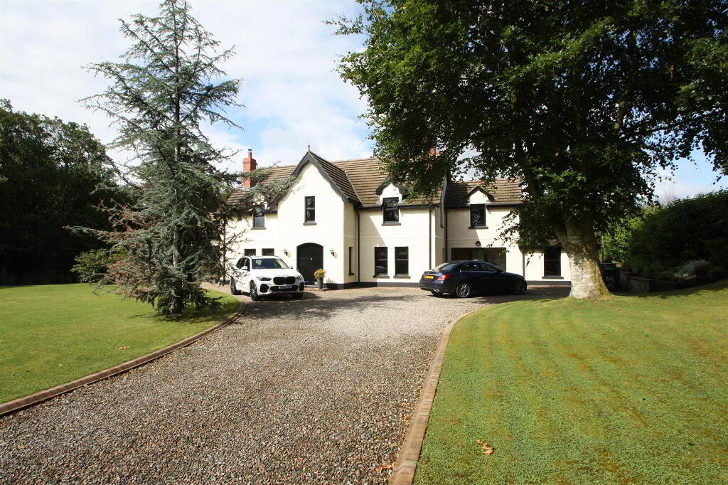 Islandhill, 66a Moss Road, Waringstown, Craigavon, BT66 7QY